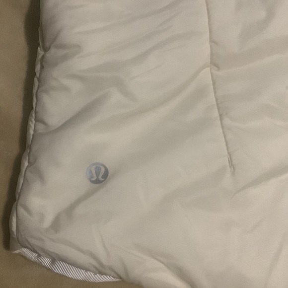 Lululemon fleece jacket size 6 - Picture 6 of 6